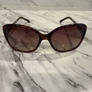 Guess Sunglasses Frames GU 7144 TO-34 Tortoise Gold Oversized Cheetah 58-17-130